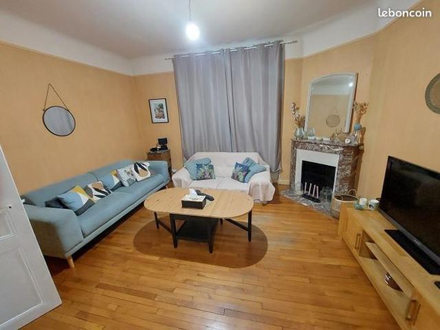 Maison vente à Vierzon