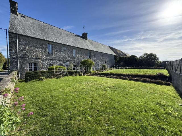Maison vente à Cherbourg, Canteloup