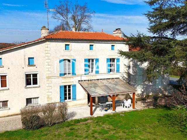 Maison vente à Marmande, Sainte-bazeille