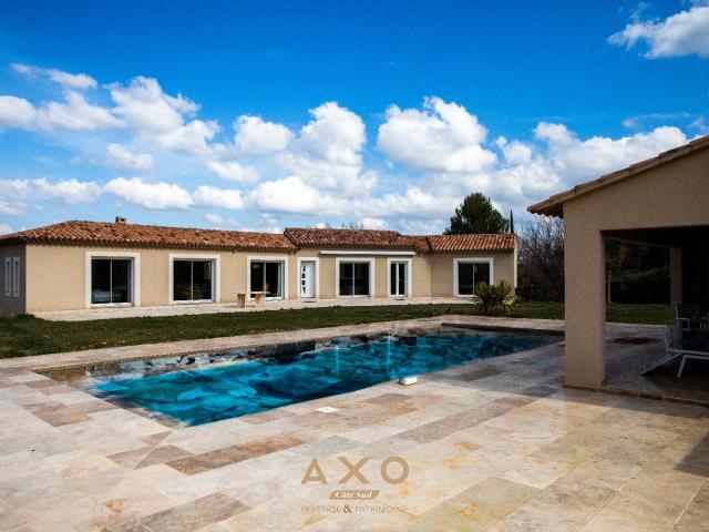 Maison vente à Aix-en-Provence, Trets
