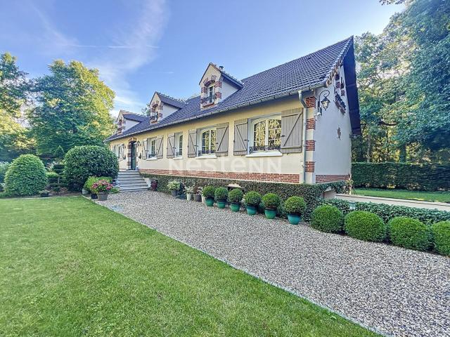 Maison vente à Chantilly