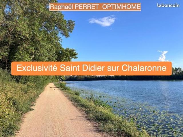 Maison vente à Saint-Didier-sur-Chalaronne, Ain