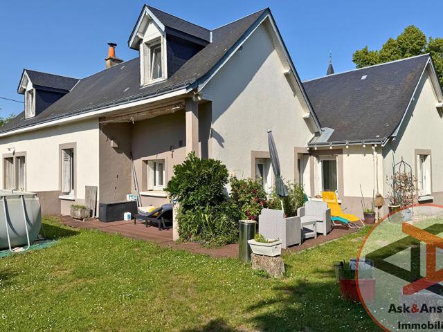 Maison vente à Tours, Joué-lès-tours