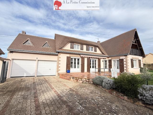 Maison vente à Saint-Georges-sur-Eure, Eure-et-Loir