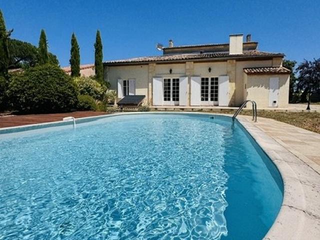 Maison vente à Libourne
