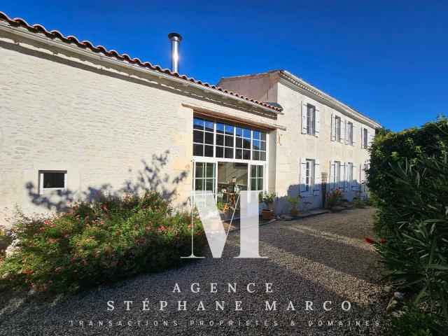 Maison vente à Saintes, Cozes