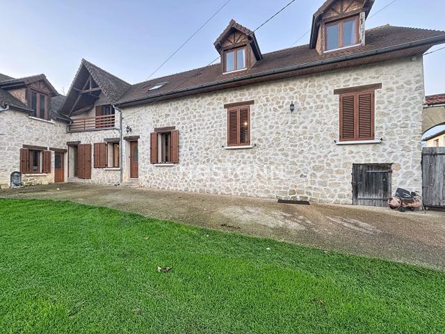 Maison vente à France métropolitaine, Fresnoy-en-thelle