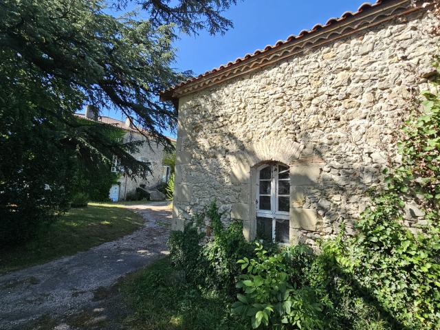 Maison vente à Monflanquin