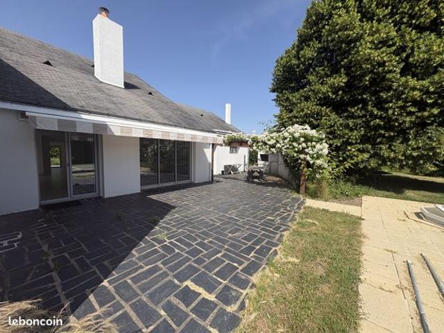 Maison vente à Saumur, Artannes-sur-thouet