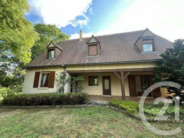 Maison vente à La Châtre
