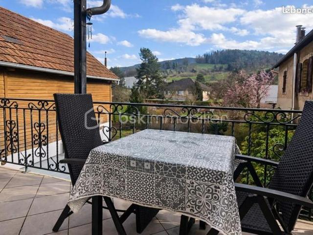Maison vente à Colmar-Ribeauvillé, Sainte-croix-aux-mines