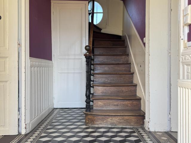 Maison vente à Lisieux, Rumesnil