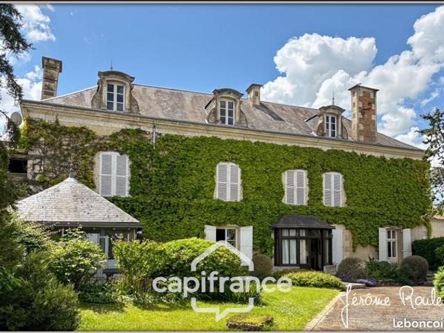 Maison vente à Poitiers, Nouvelle-Aquitaine