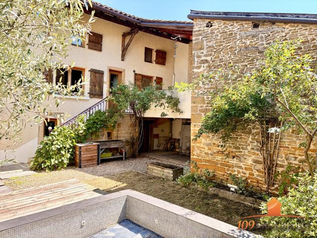 Maison vente à Villefranche-sur-Saône, Rhône