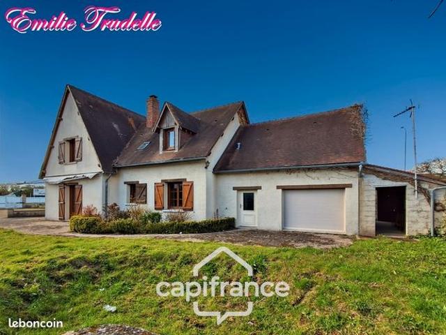 Maison vente à La Flèche, Pays de la Loire