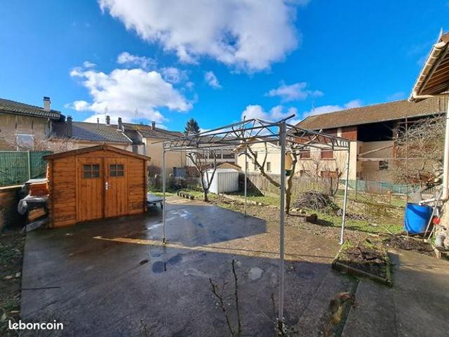 Maison vente à Vienne, Roybon