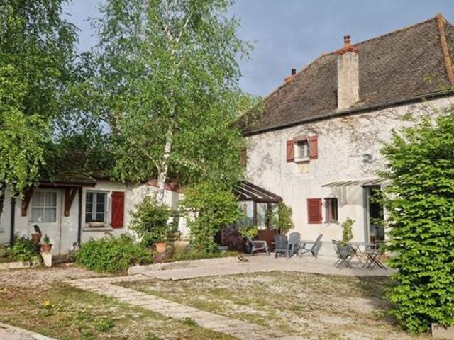 Maison vente à Chalon-sur-Saône, Saint-gervais-en-vallière