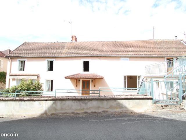 Maison vente à Saint-Agnan-en-Morvan, Nièvre