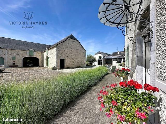 Maison vente à Coutances, Normandie