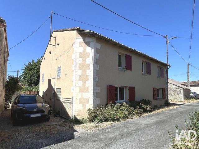 Maison vente à Quinçay, Vienne