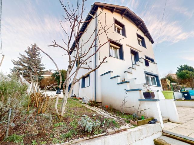 Maison vente à Saint-Étienne, La Ricamarie