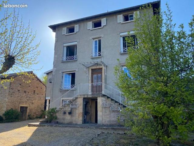 Maison vente à Mâcon, Senozan