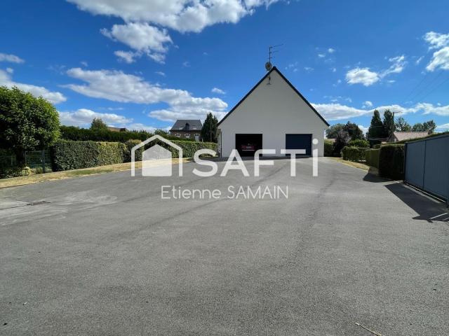 Maison vente à Cambrai, Abancourt