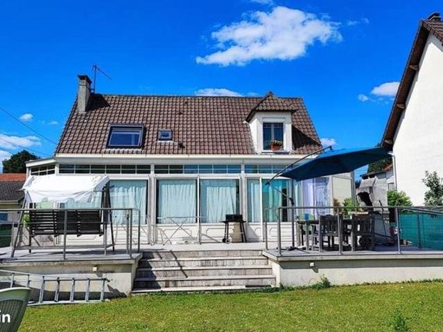 Maison vente à Compiègne, Chelles