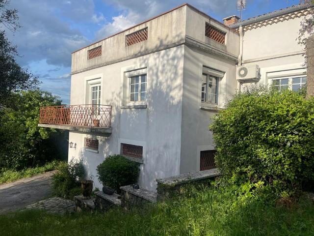 Maison vente à Faubourg du Soleil, Alès