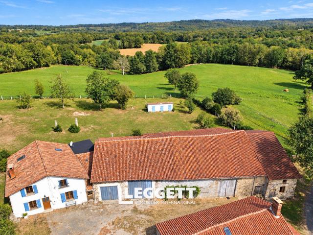 Maison vente à La Croix du Peyrat, Montrollet