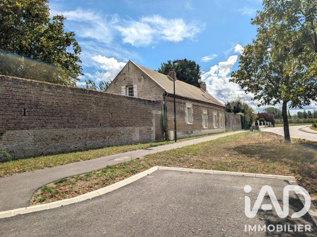 Maison vente à Bois d'Ageux, Longueil-Sainte-Marie