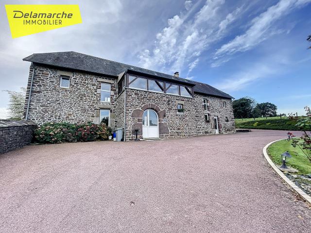 Maison vente à Coutances, Ver
