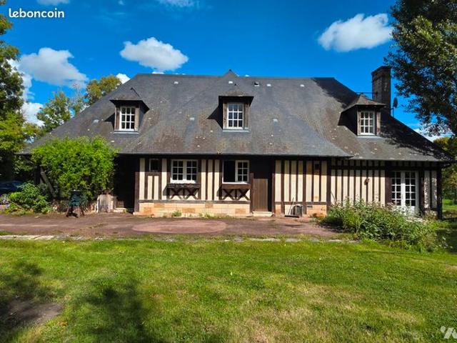 Maison vente à Rouen, Normandie