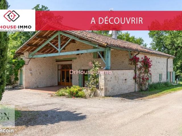 Maison vente à Dolmayrac