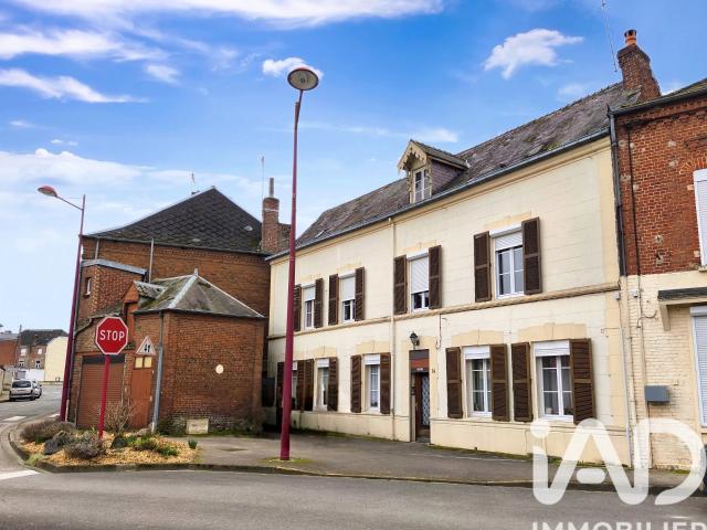 Maison vente à Vervins, Hirson