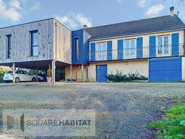 Maison vente à Redon, Bretagne