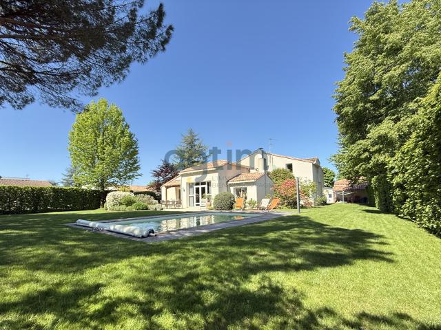 Maison vente à La Roche-sur-Yon, L'herbergement
