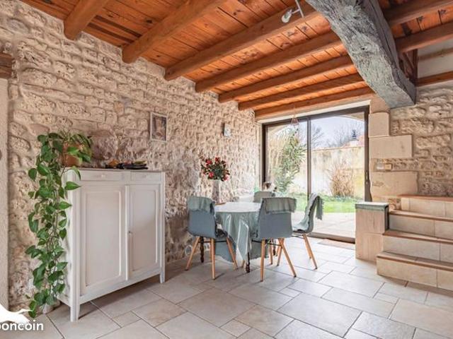 Maison vente à Le Mans, Champagne