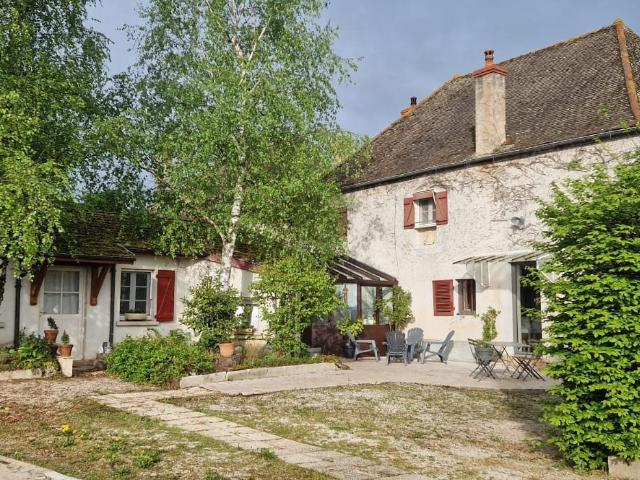 Maison vente à Chalon-sur-Saône, Saint-gervais-en-vallière