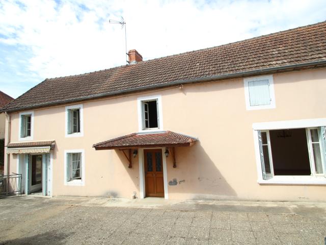 Maison vente à La Bruyère Germain, Saint-Agnan