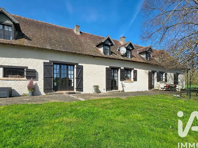 Maison vente à Les Bourses, Saint-Hilaire