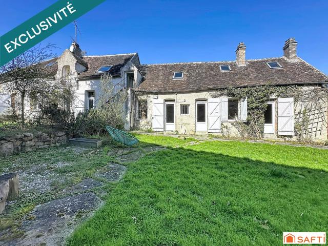 Maison vente à Sens, Lixy