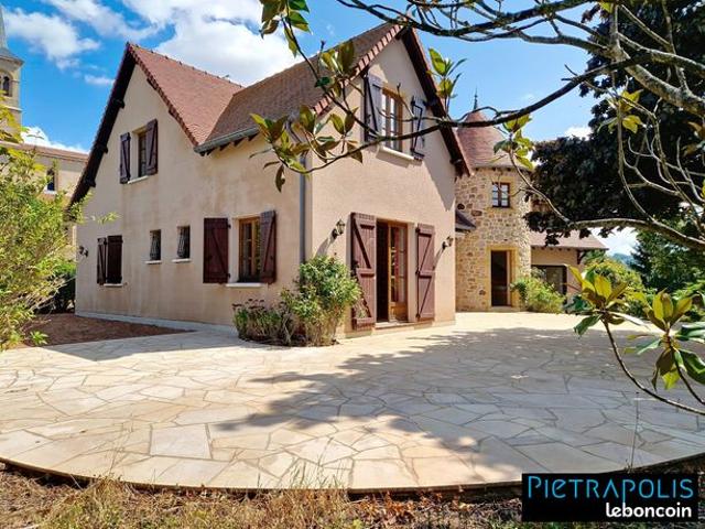 Maison vente à Charolles, La Clayette