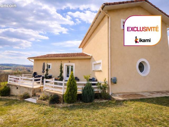 Maison vente à Valence, Tersanne