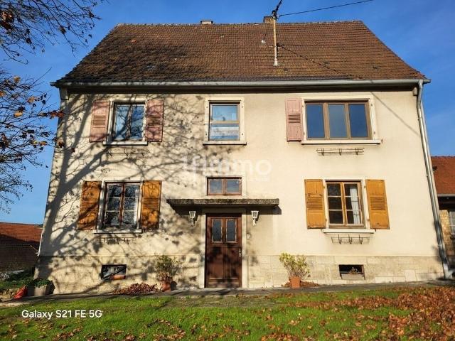 Maison vente à Hatten, Collectivité européenne d'Alsace