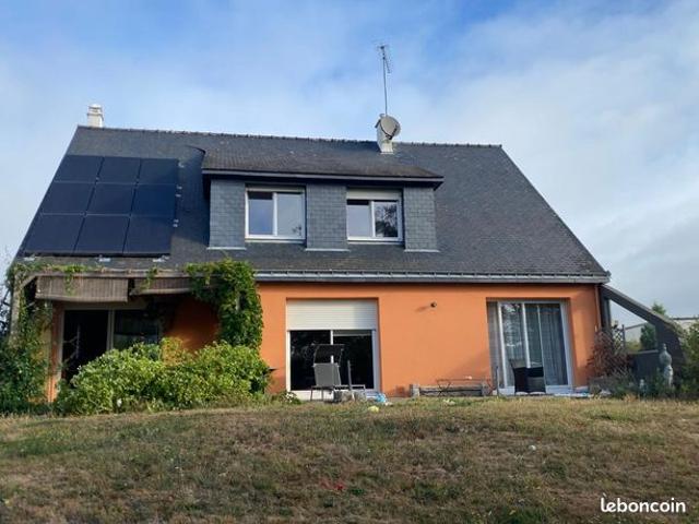 Maison vente à La Gacilly, Morbihan