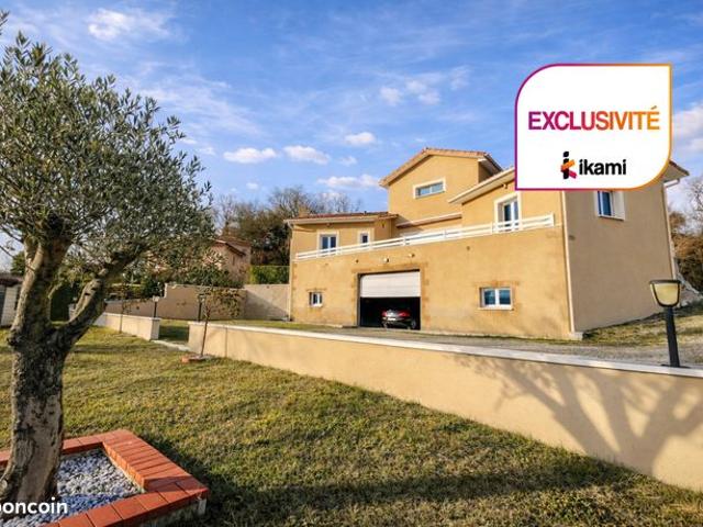 Maison vente à Valence, Tersanne