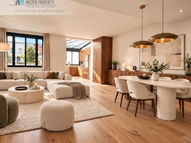Maison vente à Village Coteaux, Rueil-Malmaison