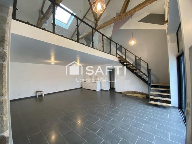 Maison vente à France métropolitaine, Blanzac-porcheresse