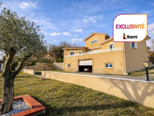 Maison vente à Valence, Tersanne
